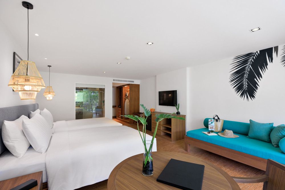 Outrigger Khao Lak Beach Resort фото 119
