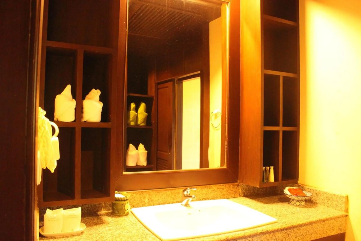 Khao Lak Palm Beach Resort фото 34