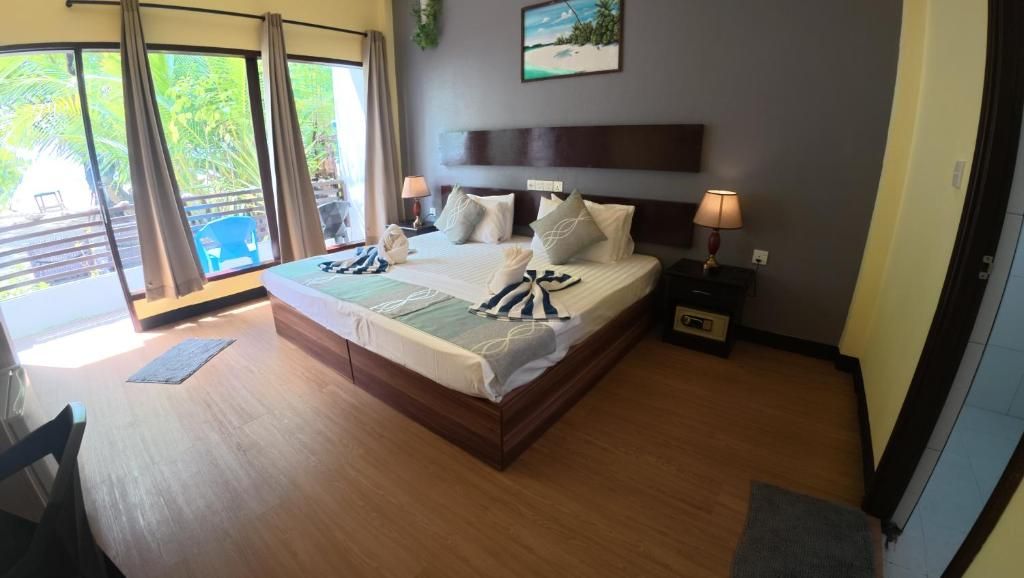 Guest House «Liberty Guest House Maldives» фото 2