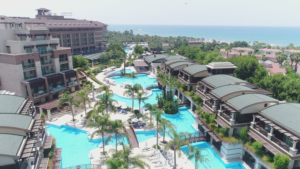 Sunis Kumkoy Beach Resort Hotel & Spa фото 51