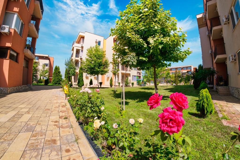 Nessebar Fort Club Apartments фото 29