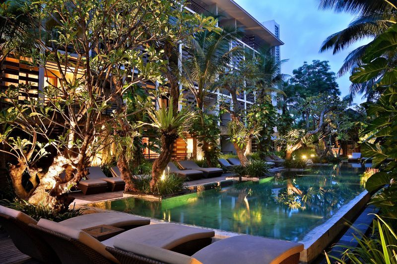 The Haven Bali Seminyak фото 69