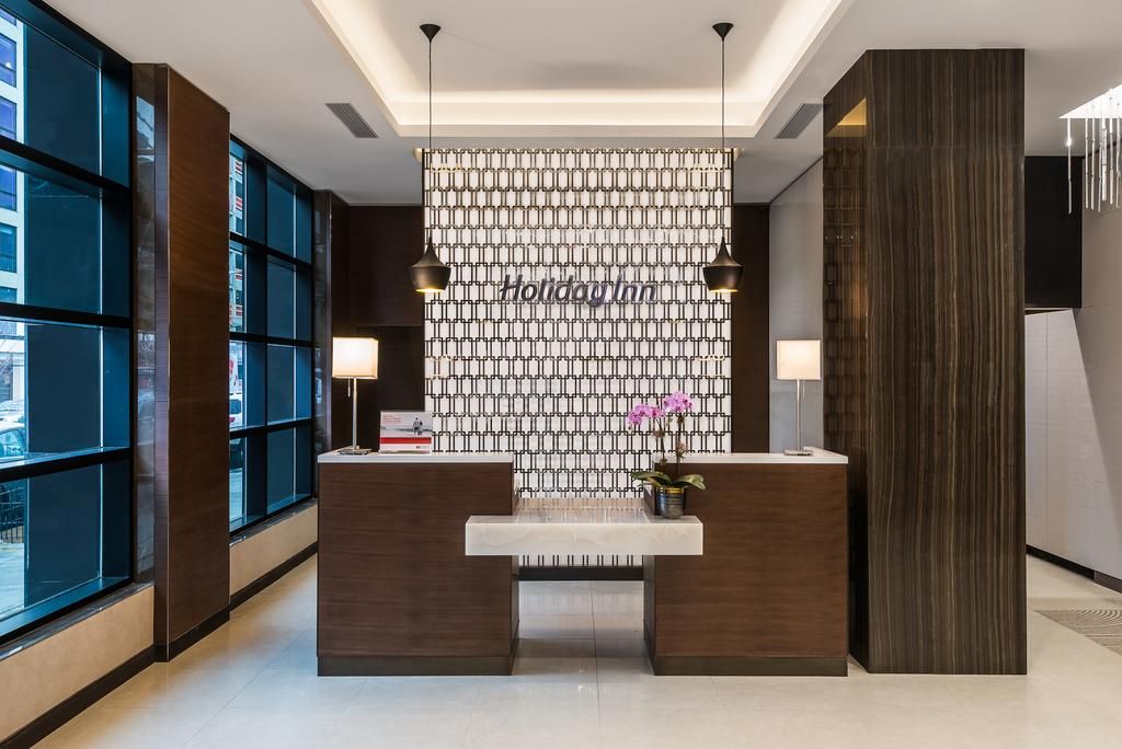 Holiday Inn Brooklyn Downtown фото 26