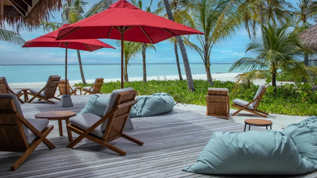 Melia Whale Lagoon Maldives фото 13