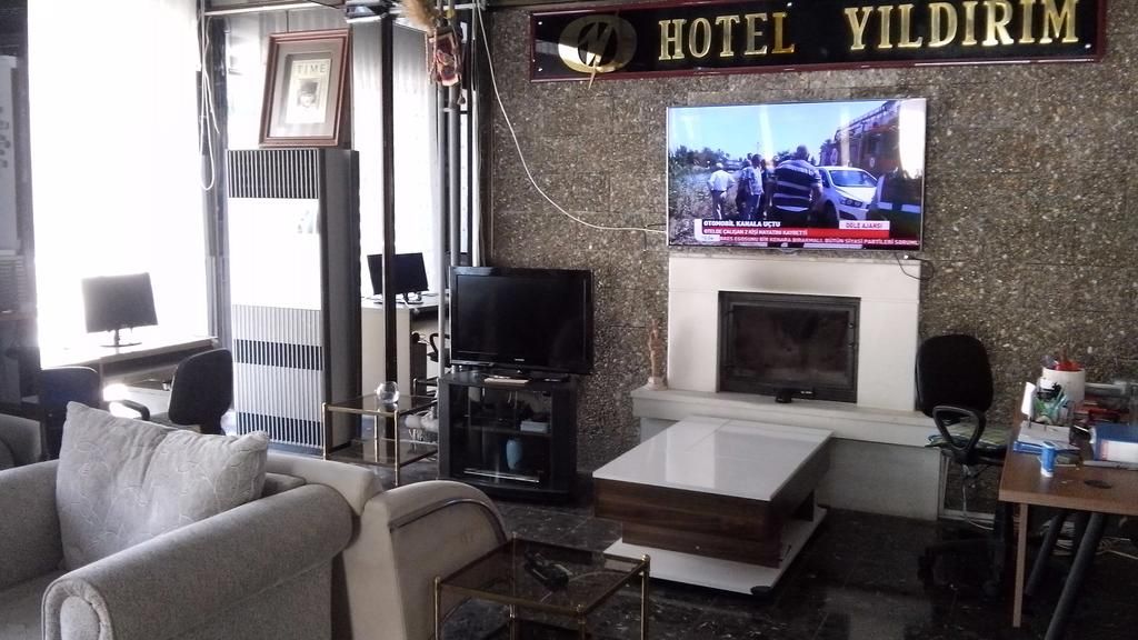 Yildirim Hotel фото 5