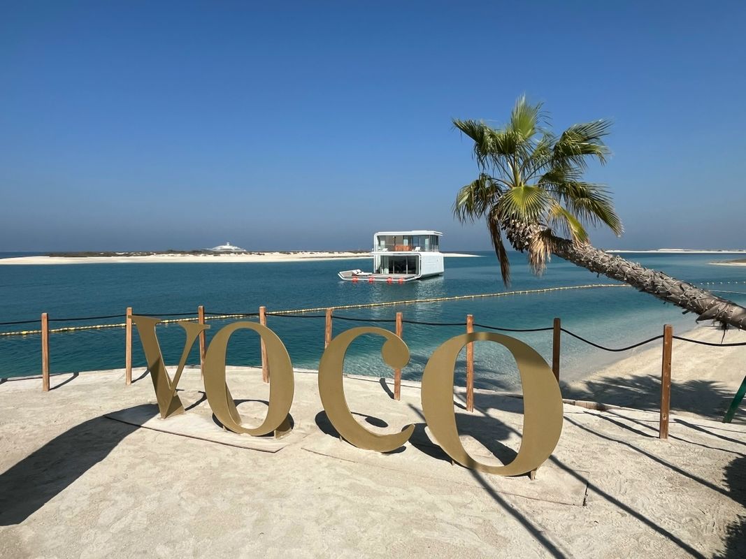 Voco Dubai Monaco Heart of Europe, by IHG Hotel (Adults Only) фото 43