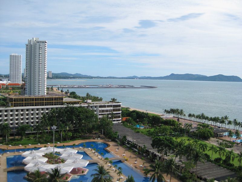 Ambassador City Jomtien фото 66