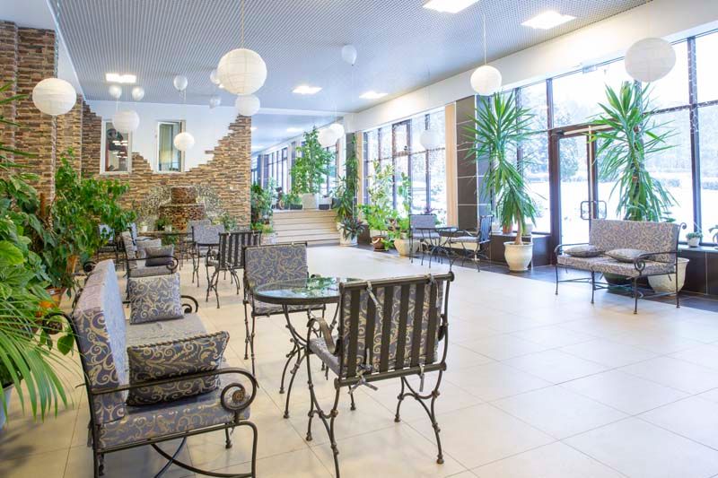 Санаторий «Orchestra Oka Spa Resort» фото 29