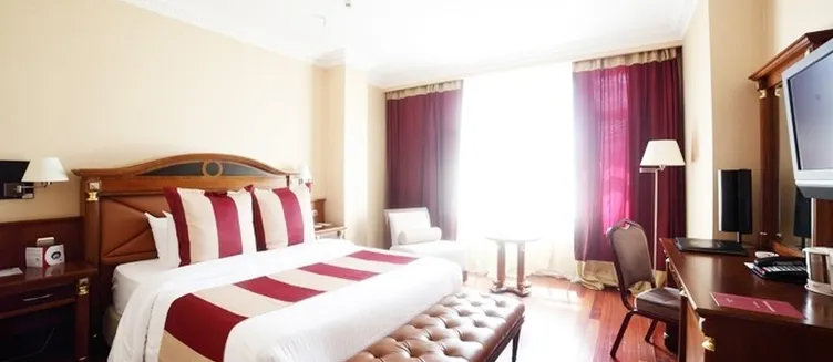 Фото отеля Crowne Plaza Minsk
