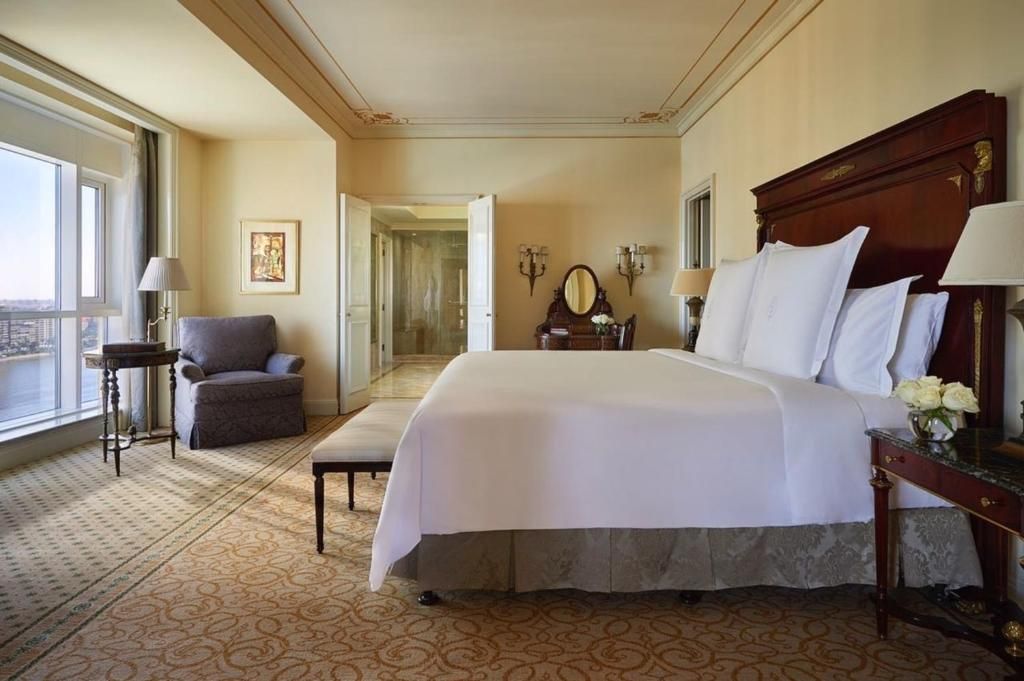Four Seasons Hotel Cairo at The First Residence фото 26