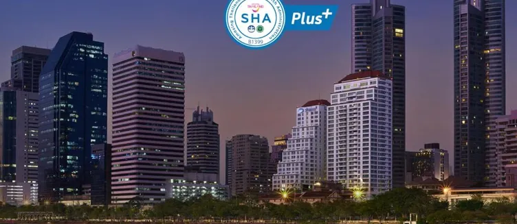 Фото отеля Shama Lakeview Asoke - SHA Plus