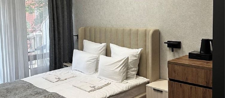 Фото отеля Агат