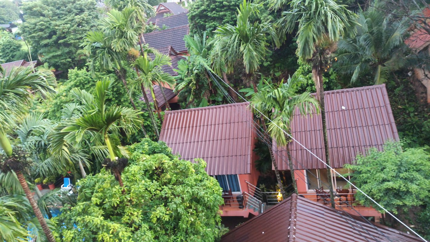 Baan Vanida Garden Resort фото 27