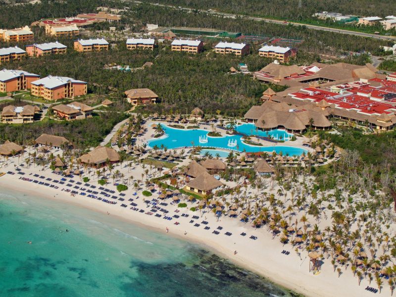 Grand Palladium Riviera Resort & Spa - All Inclusive фото 30