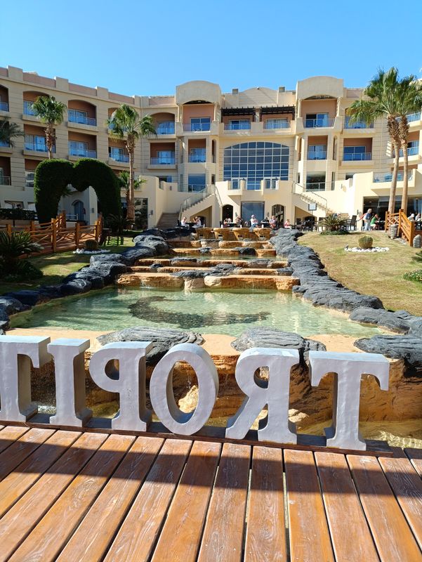 Tropitel Sahl Hasheesh фото 71