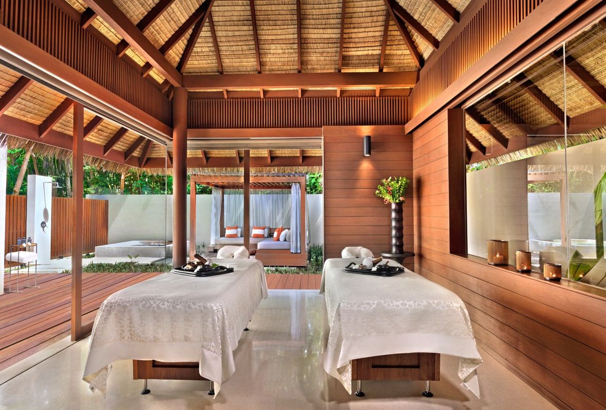 Park Hyatt Maldives Hadahaa фото 22