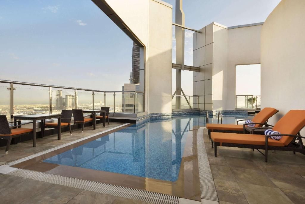 Ramada Abu Dhabi Corniche фото 33
