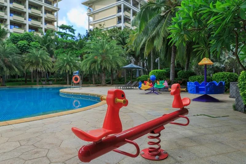 Luhuitou State Guesthouse & Resort фото 17