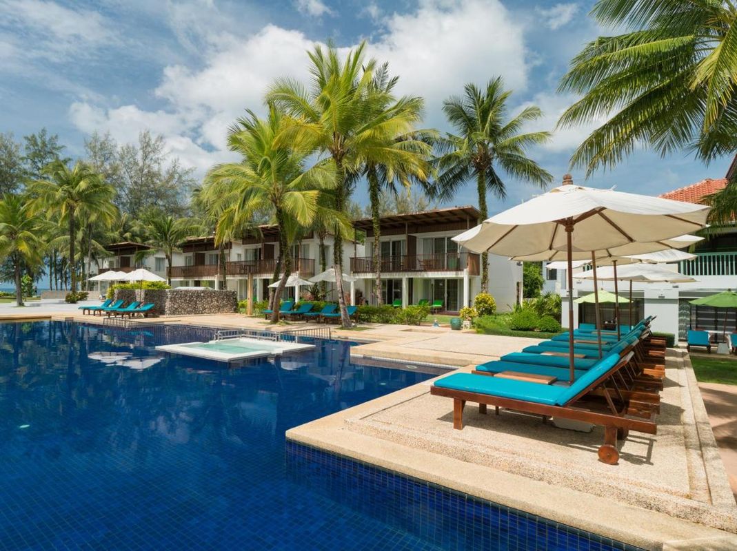The Briza Beach Resort Khao Lak фото 42