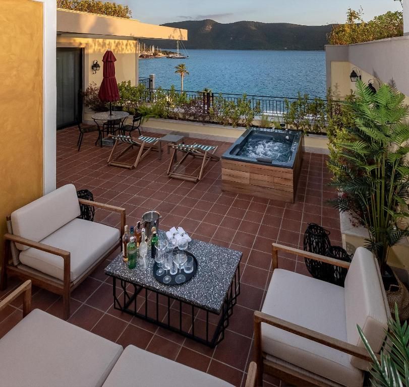 Casa Nonna Bodrum (Adults Only) фото 66