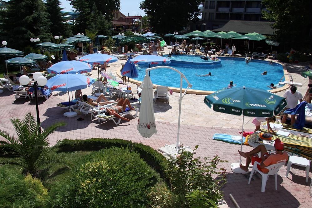 Hotel Lilia фото 8