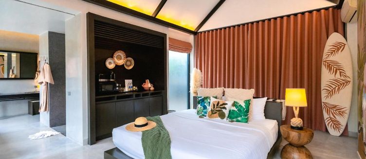 Фото отеля Tolani Resort Koh Samui