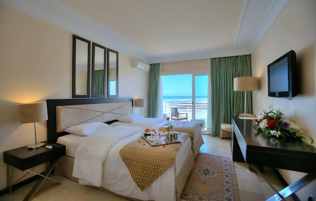 Casablanca Le Lido Thalasso & Spa фото 2