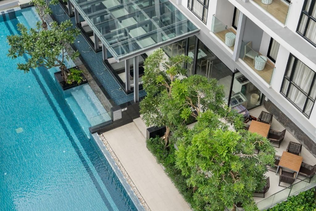 Arden Hotel and Residence by At Mind фото 39