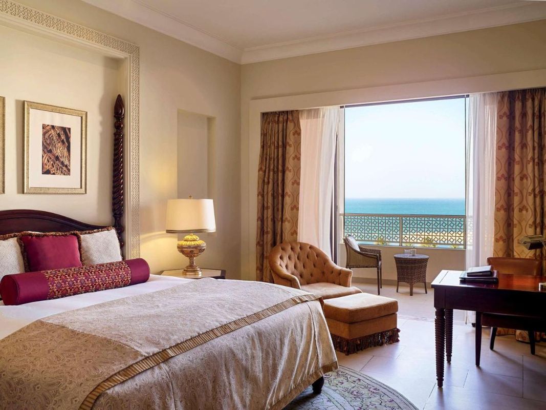 Sofitel Bahrain Zallaq Thalassa Sea & Spa фото 75