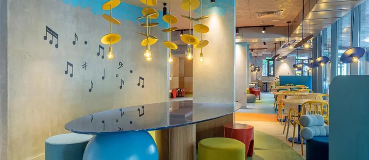 Фото отеля Ibis Budget Tbilisi Center
