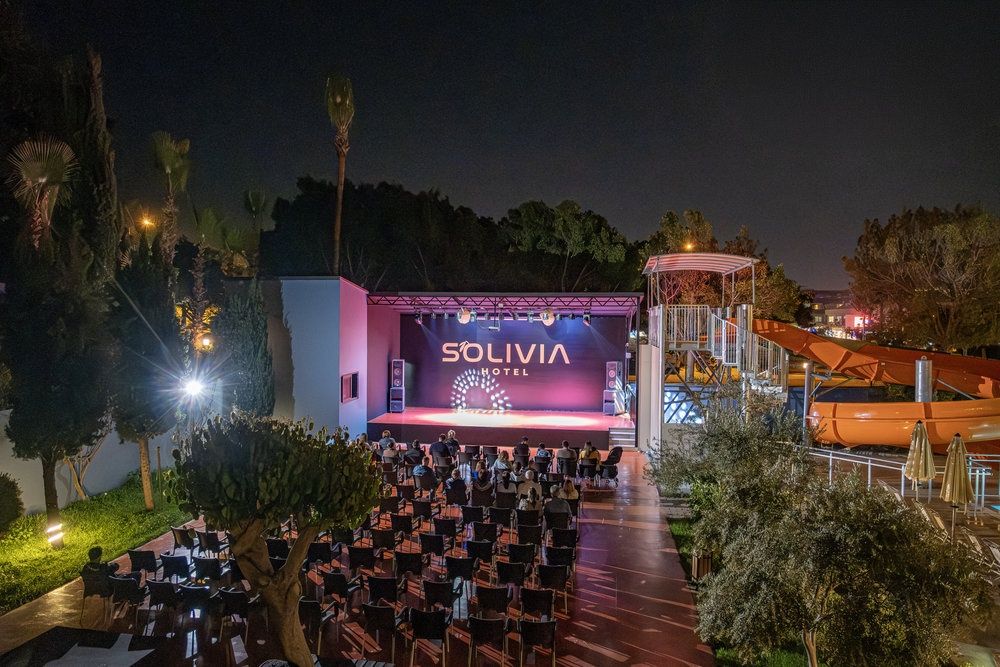 Solivia Hotel фото 106