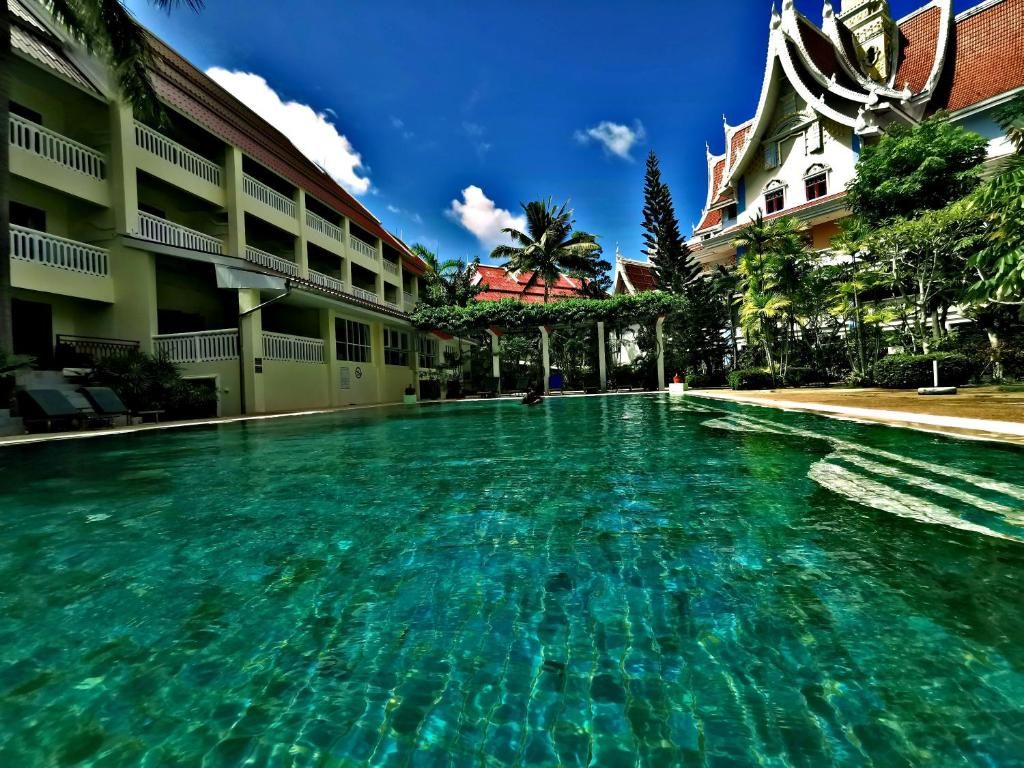 MW Krabi Beach Resort фото 20