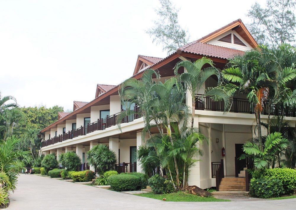 Klong Prao Resort фото 65