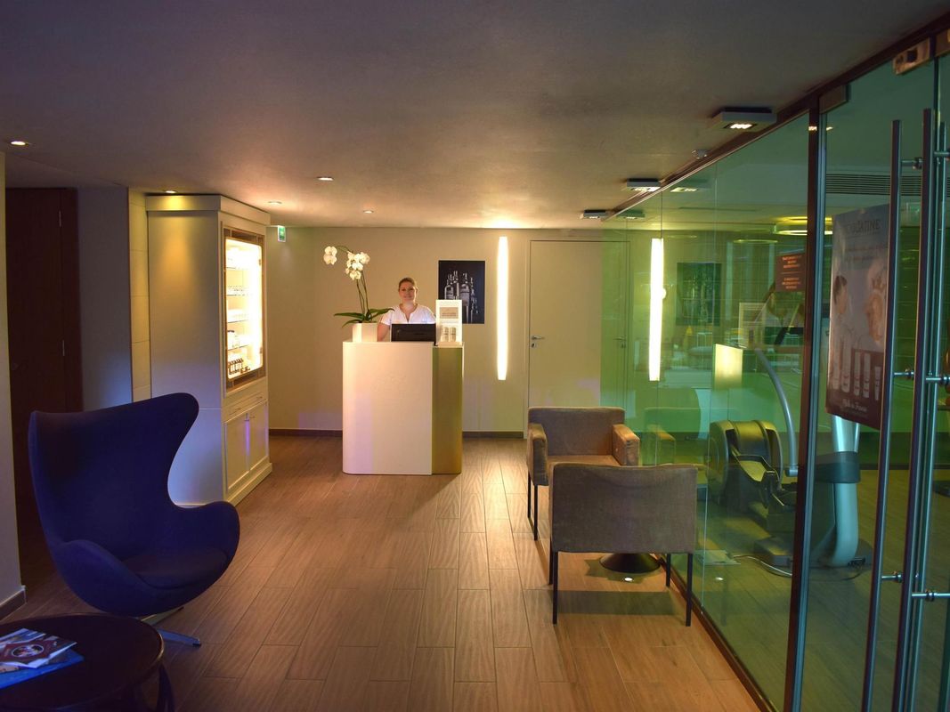 Hotel Sofitel Lyon Bellecour фото 19