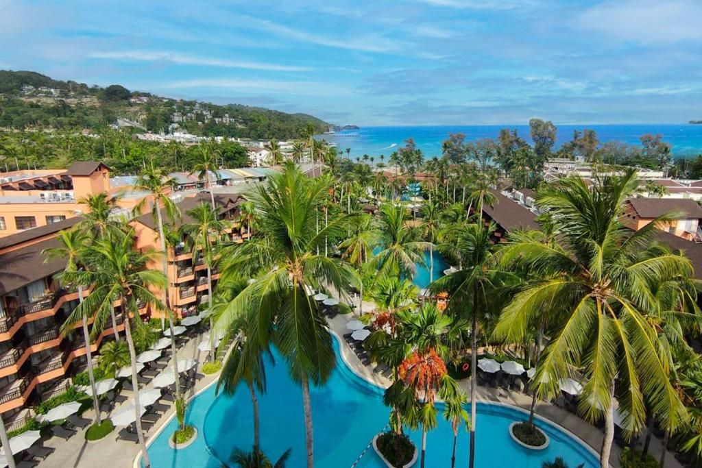 Courtyard by Marriott Phuket, Patong Beach Resort фото 6