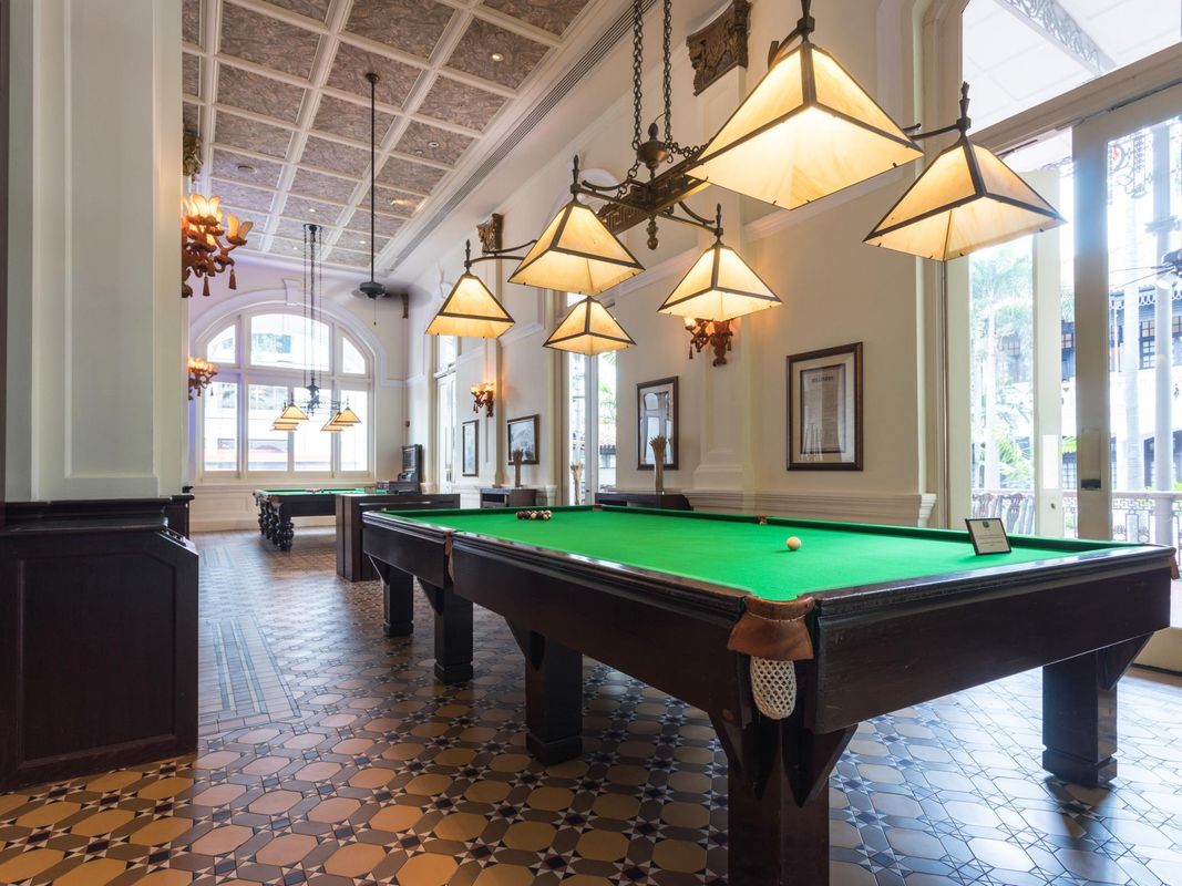 Raffles Hotel Singapore фото 23