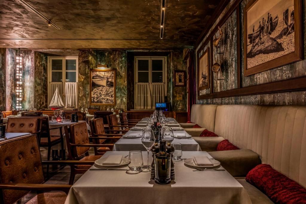 Hotel NH Milano Palazzo Moscova фото 8