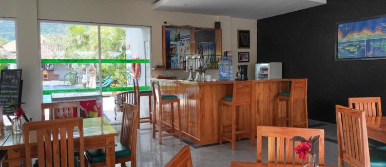 Фото отеля The Bali Menjangan Boutique Villa and Dive Center