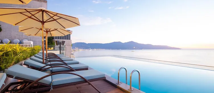 Фото отеля TMS Hotel Da Nang Beach