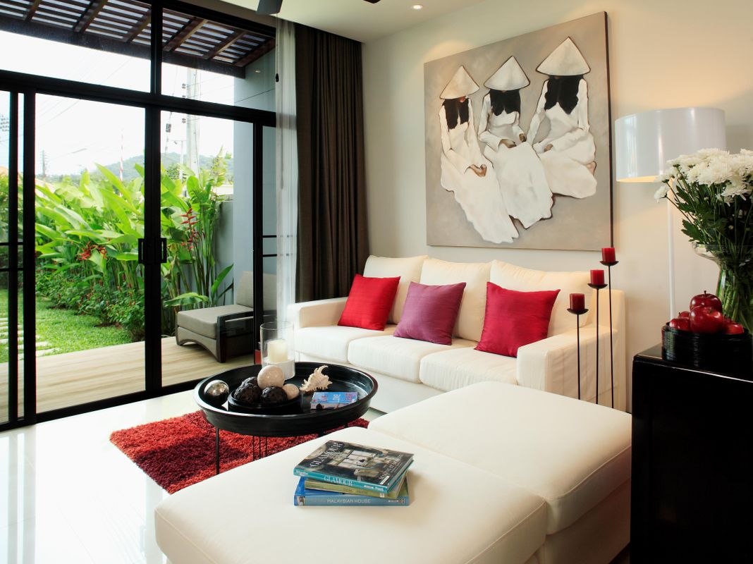 Two Villas Holiday Phuket: Onyx Style Nai Harn Beach фото 30