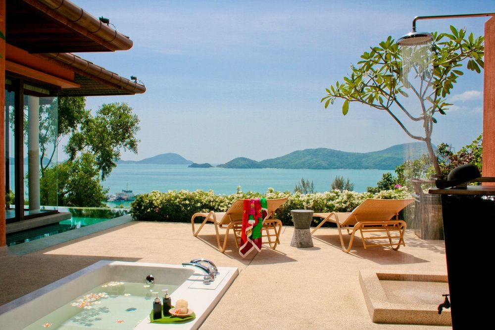 Sri Panwa Phuket Luxury Pool Villa Hotel фото 105