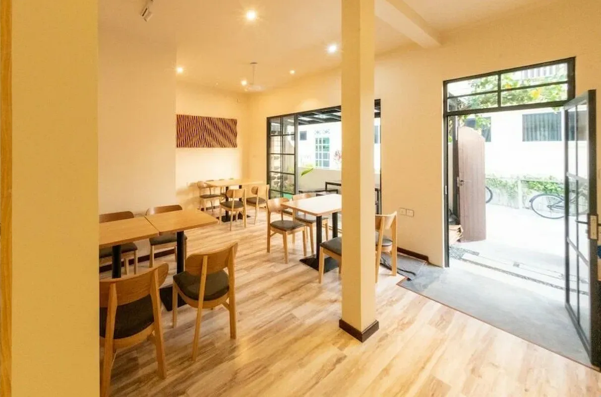 Guest House «The Bilimbi Guest House» фото 7