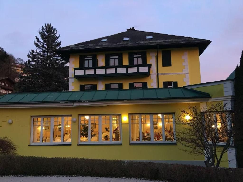 Hotel Kaiser Franz Josef фото 17