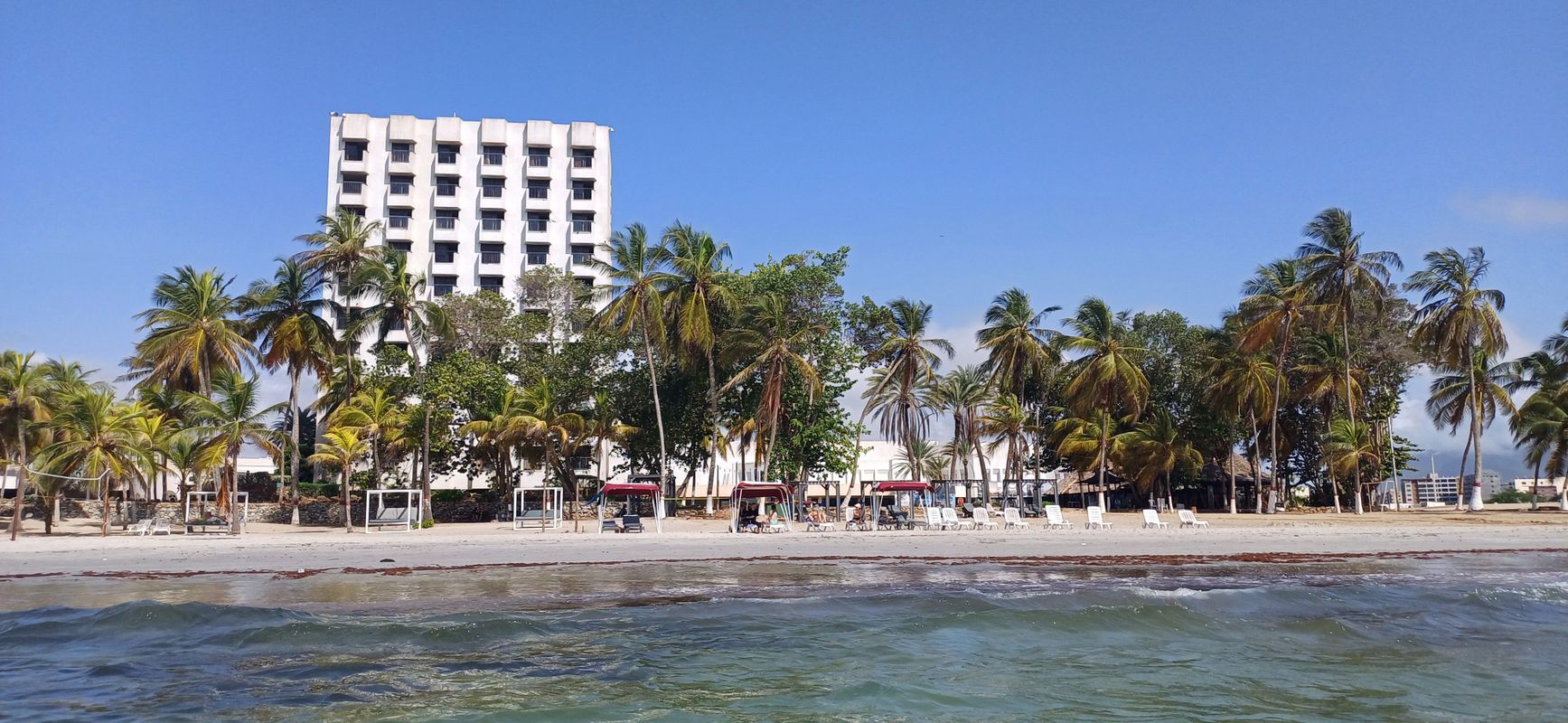 Hotel Venetur Margarita фото 36
