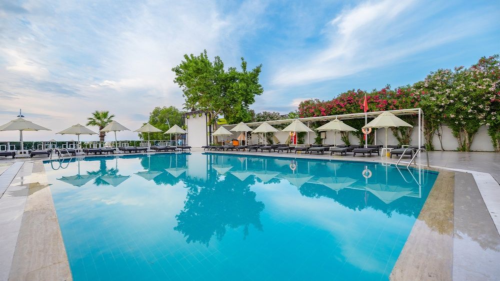 Petunya Beach Resort фото 150