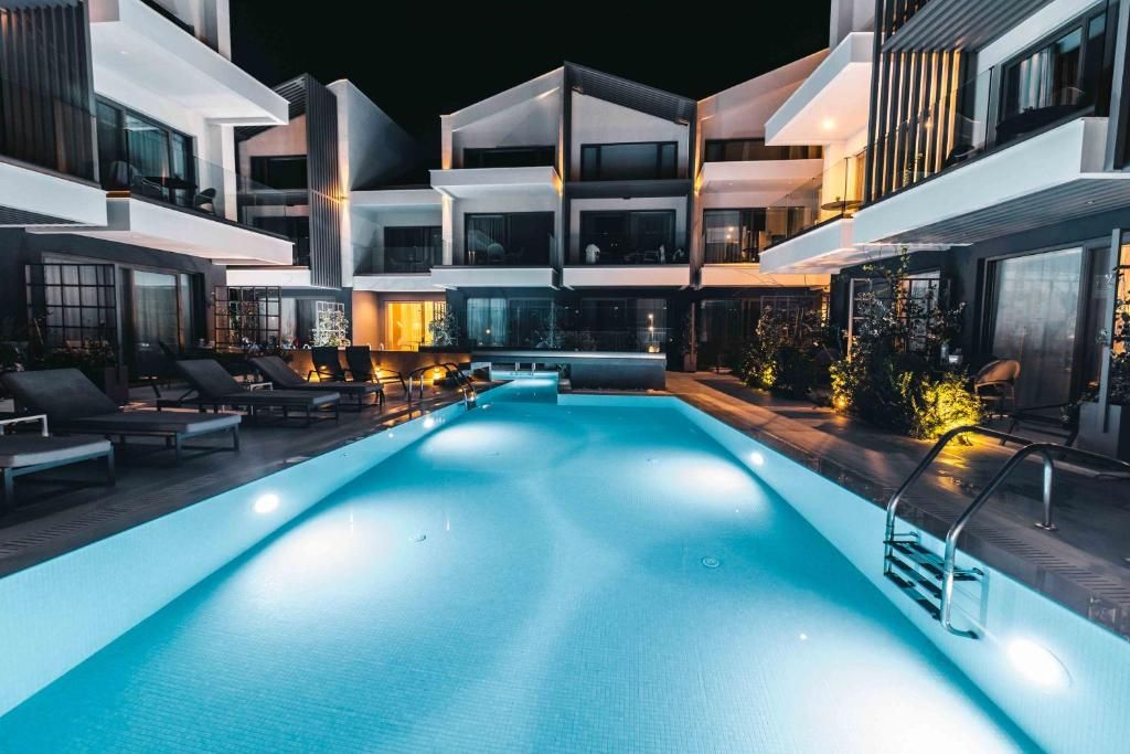 Serenity Suites фото 12