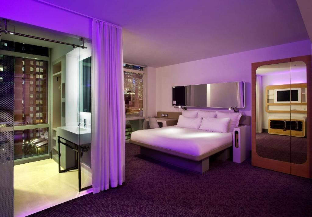 Yotel фото 8