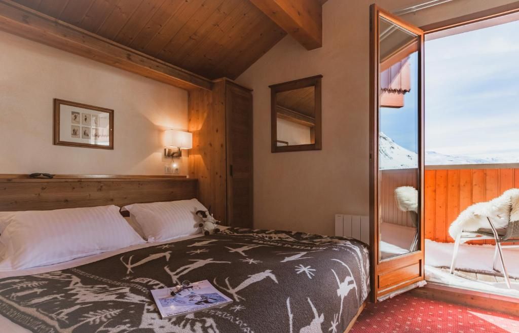 Hôtel Le Sherpa Val Thorens фото 2