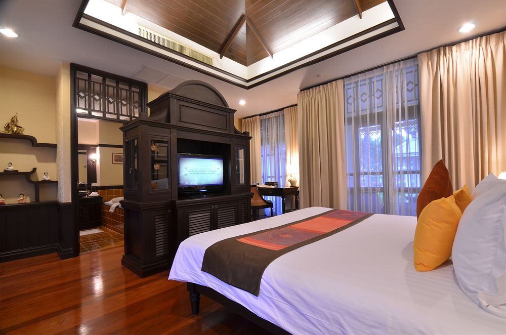 Wora Bura Hua Hin Resort & Spa - SHA PLUS фото 64