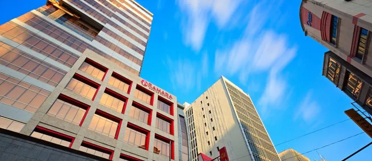 Фото отеля Ramada Manila Central Hotel